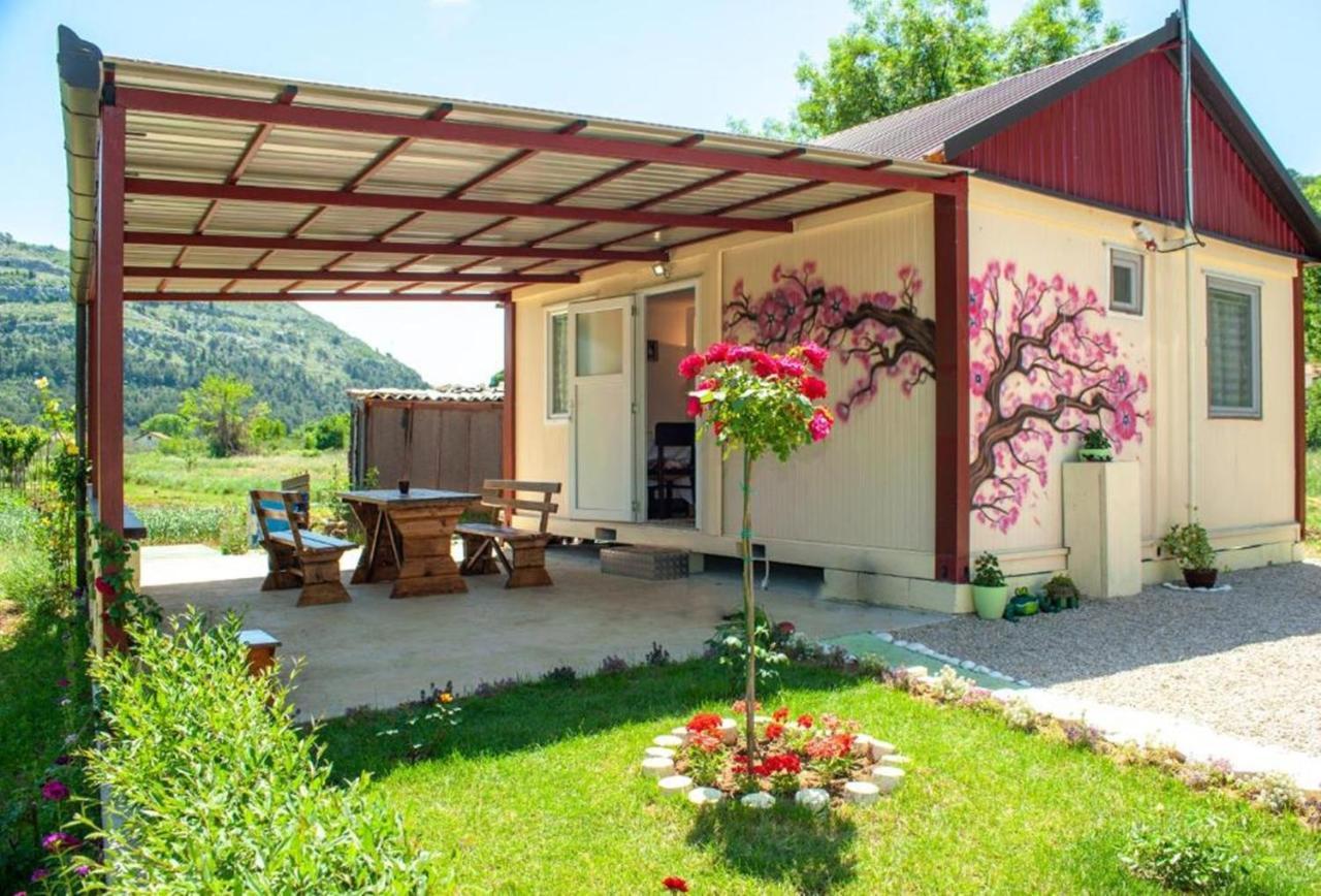 Villa Smjestaj Dada Trebinje Exterior foto