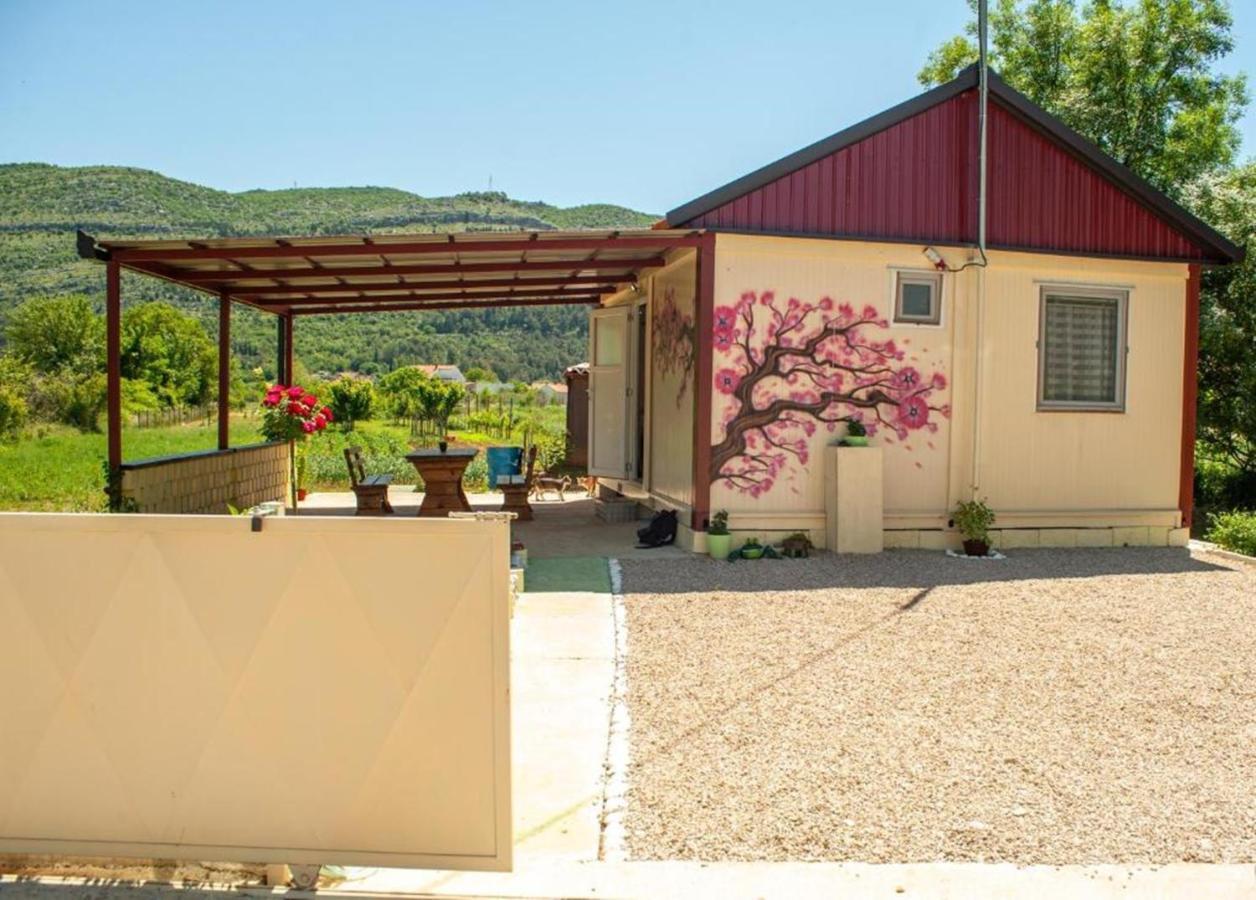 Villa Smjestaj Dada Trebinje Exterior foto