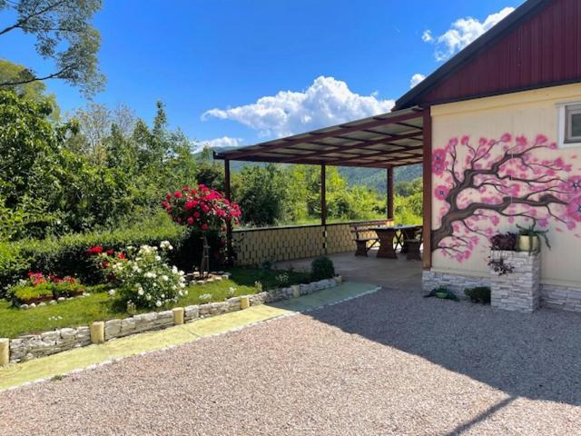 Villa Smjestaj Dada Trebinje Exterior foto