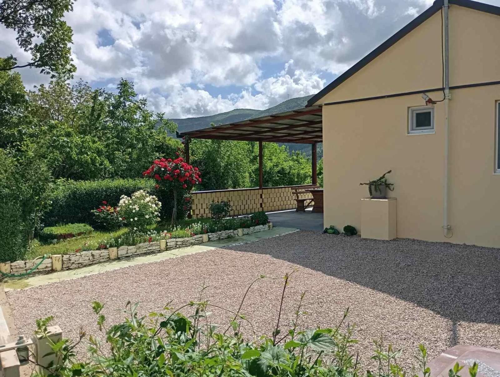 Villa Smjestaj Dada Trebinje Exterior foto
