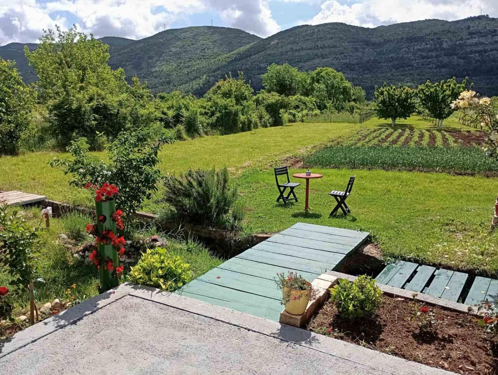 Villa Smjestaj Dada Trebinje Exterior foto